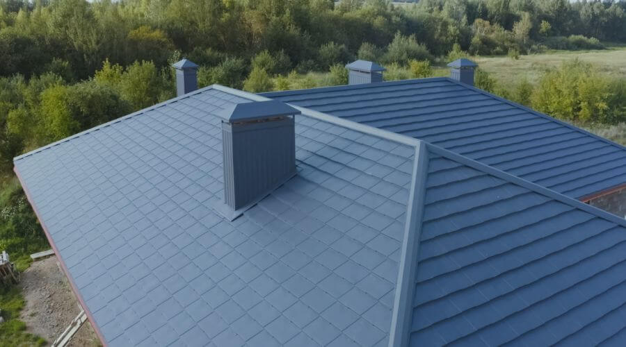 Flat Roof Installation in Van Meter, IA